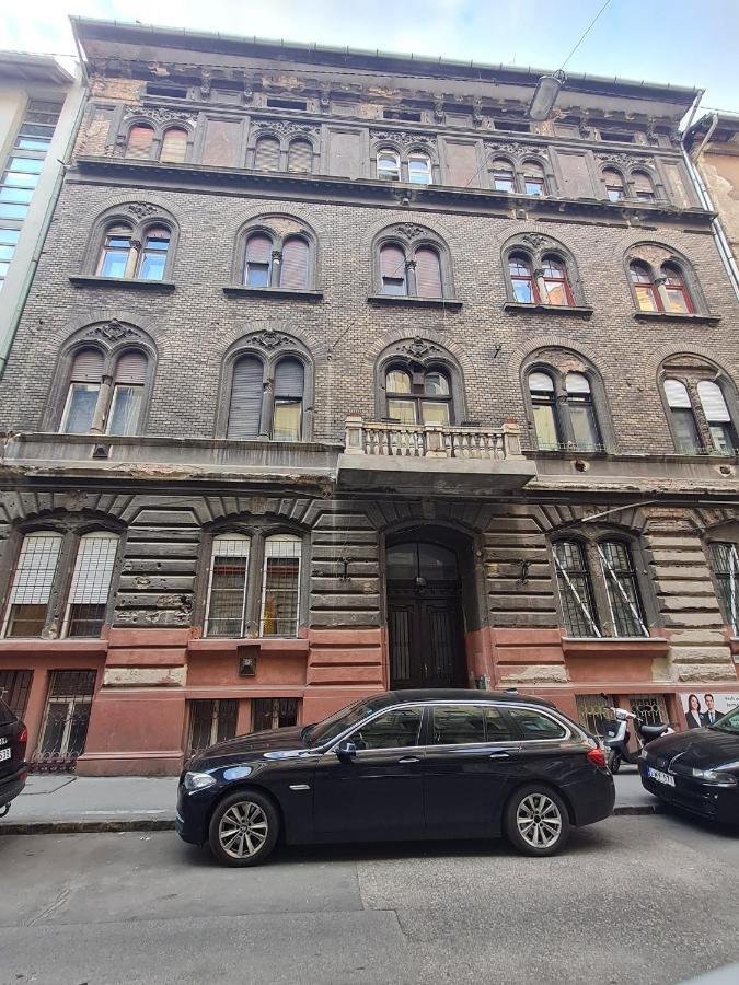 Weiner Downtown Apartamento Budapeste Exterior foto